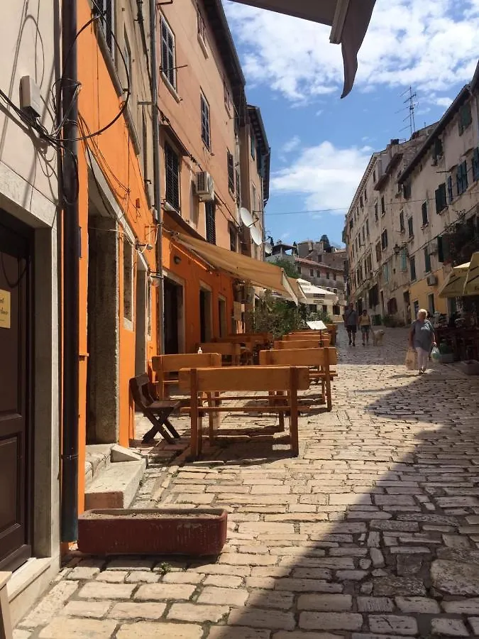 Apartment Oaza Rovinj