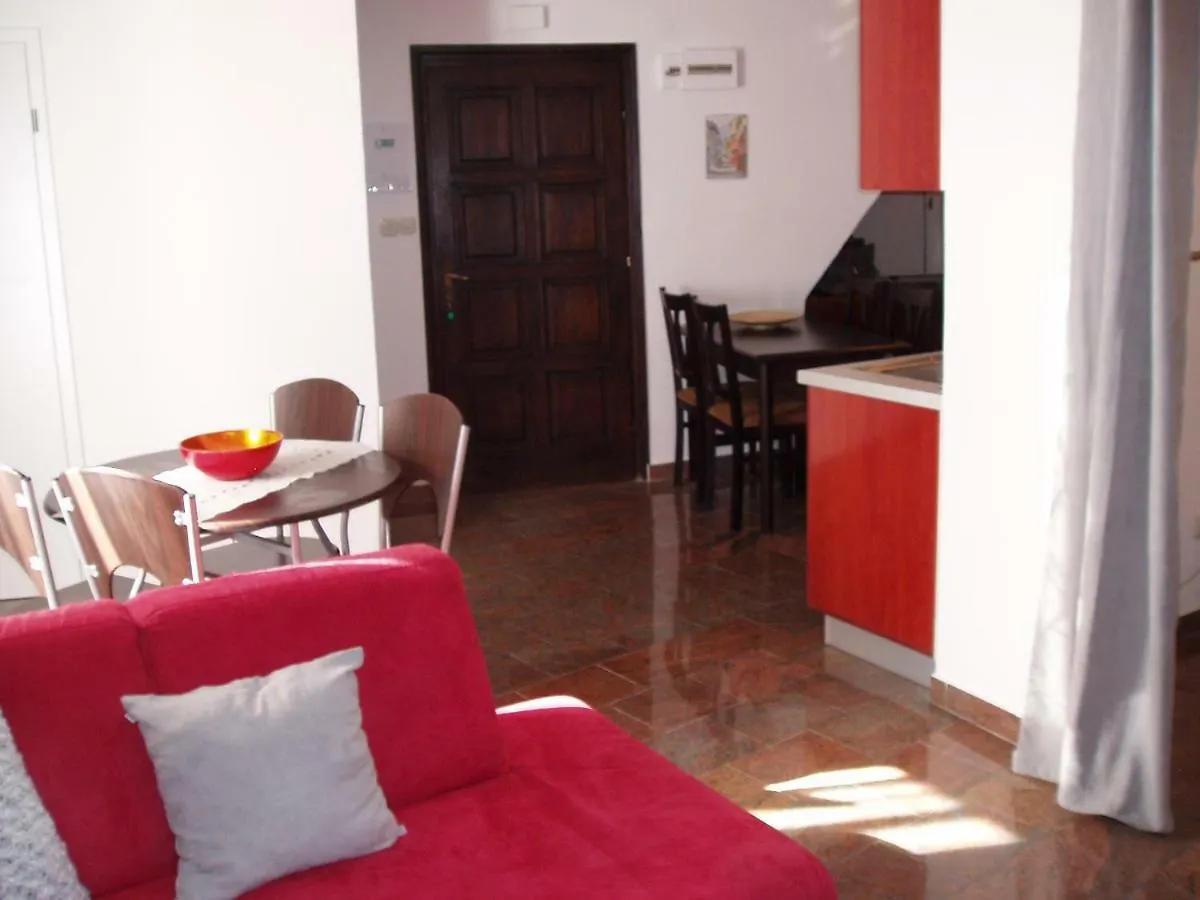 Apartment Oaza Rovinj Croatia