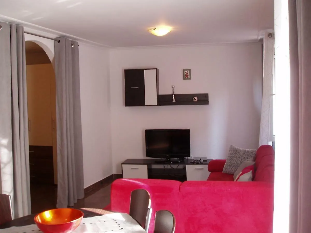 Apartment Oaza Rovinj 0*,