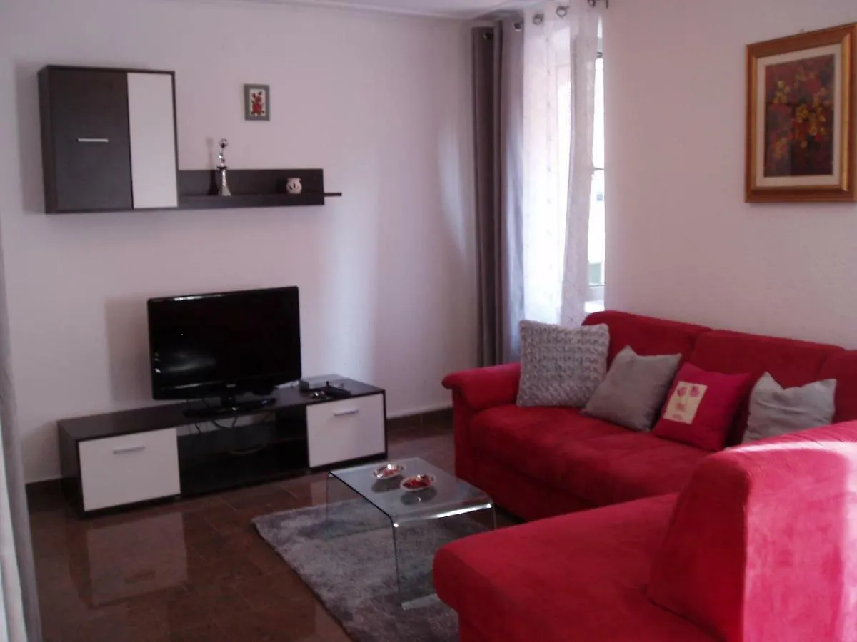 Apartment Oaza Rovinj