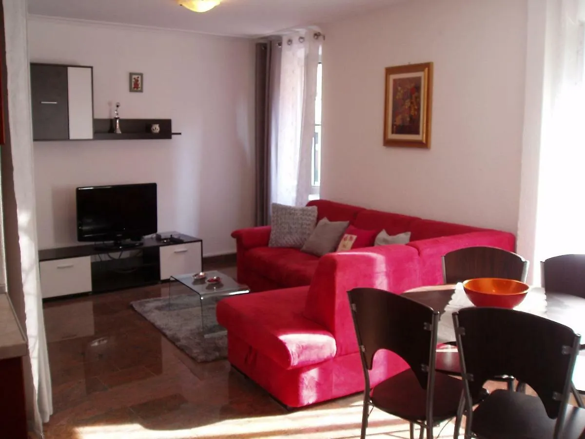 Apartment Oaza Rovinj