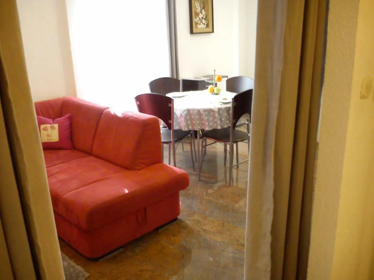 Apartment Oaza Rovinj Croatia
