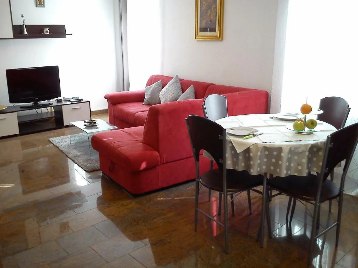 Apartment Oaza Rovinj