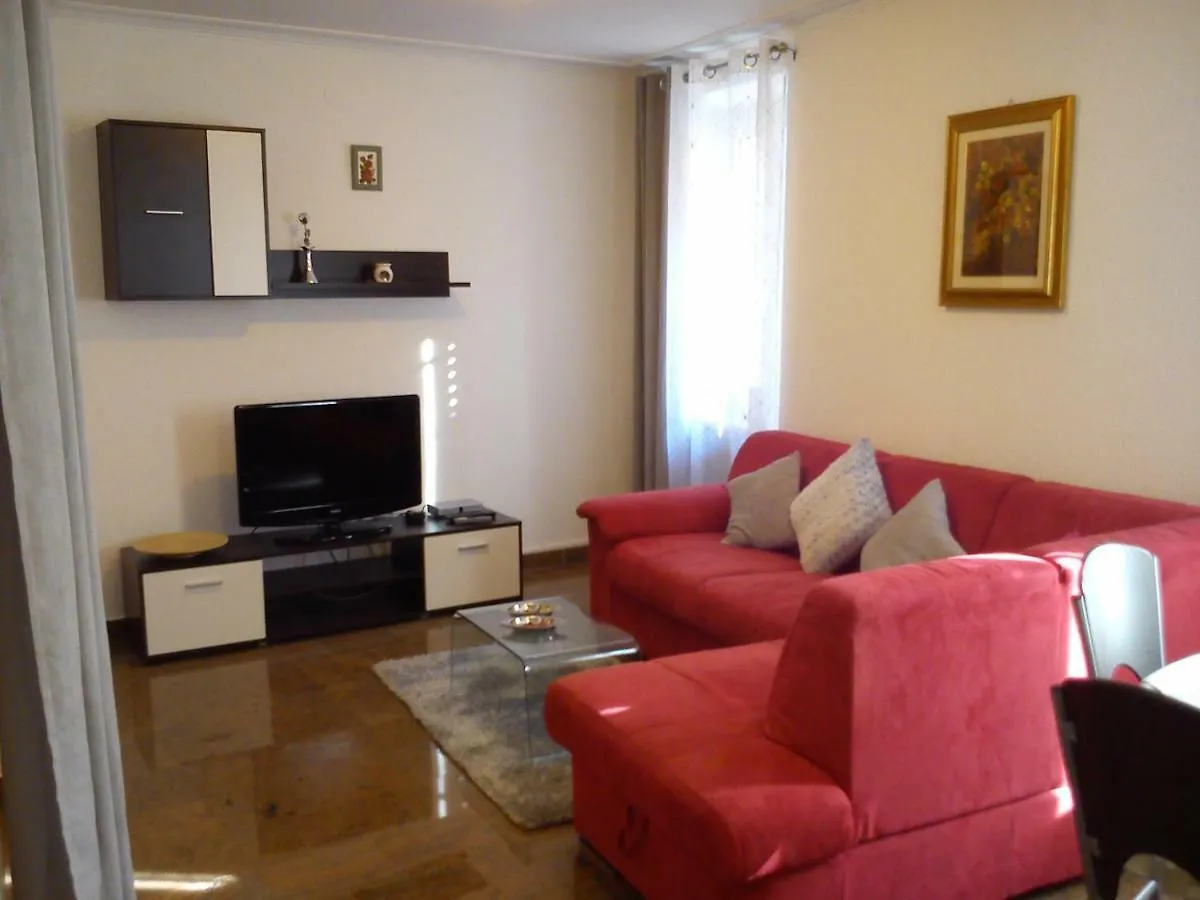 Apartment Oaza Rovinj
