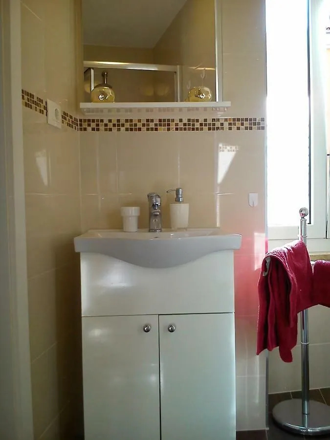 Apartment Oaza Rovinj