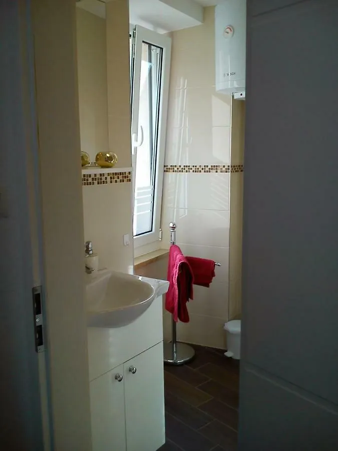 Apartment Oaza Rovinj 0*,