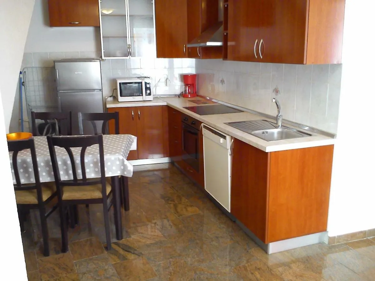 Apartment Oaza Rovinj Croatia